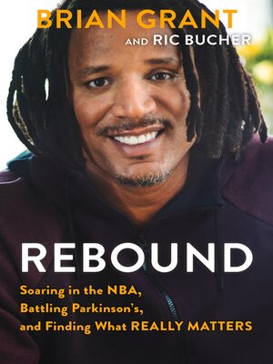 cover image of Rebound